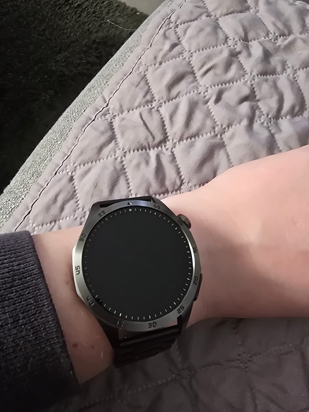Customer photo review of Alpha Pro