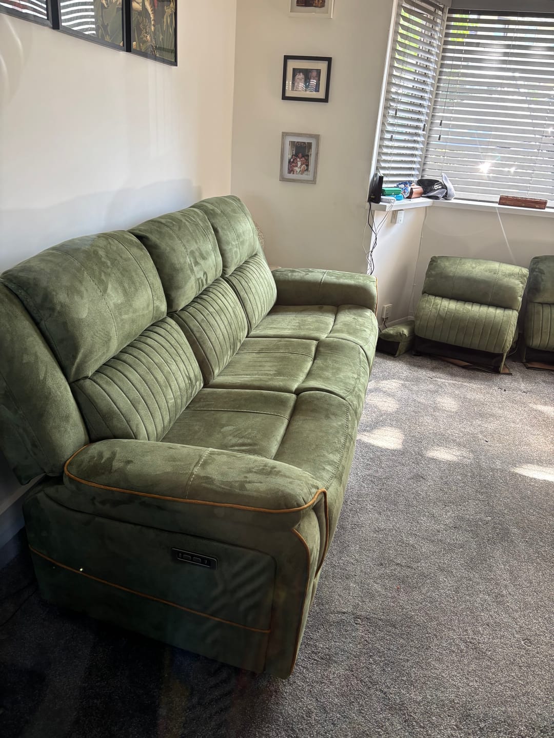 Customer photo review of PremierCare Plus 5 Years Extended Warranty