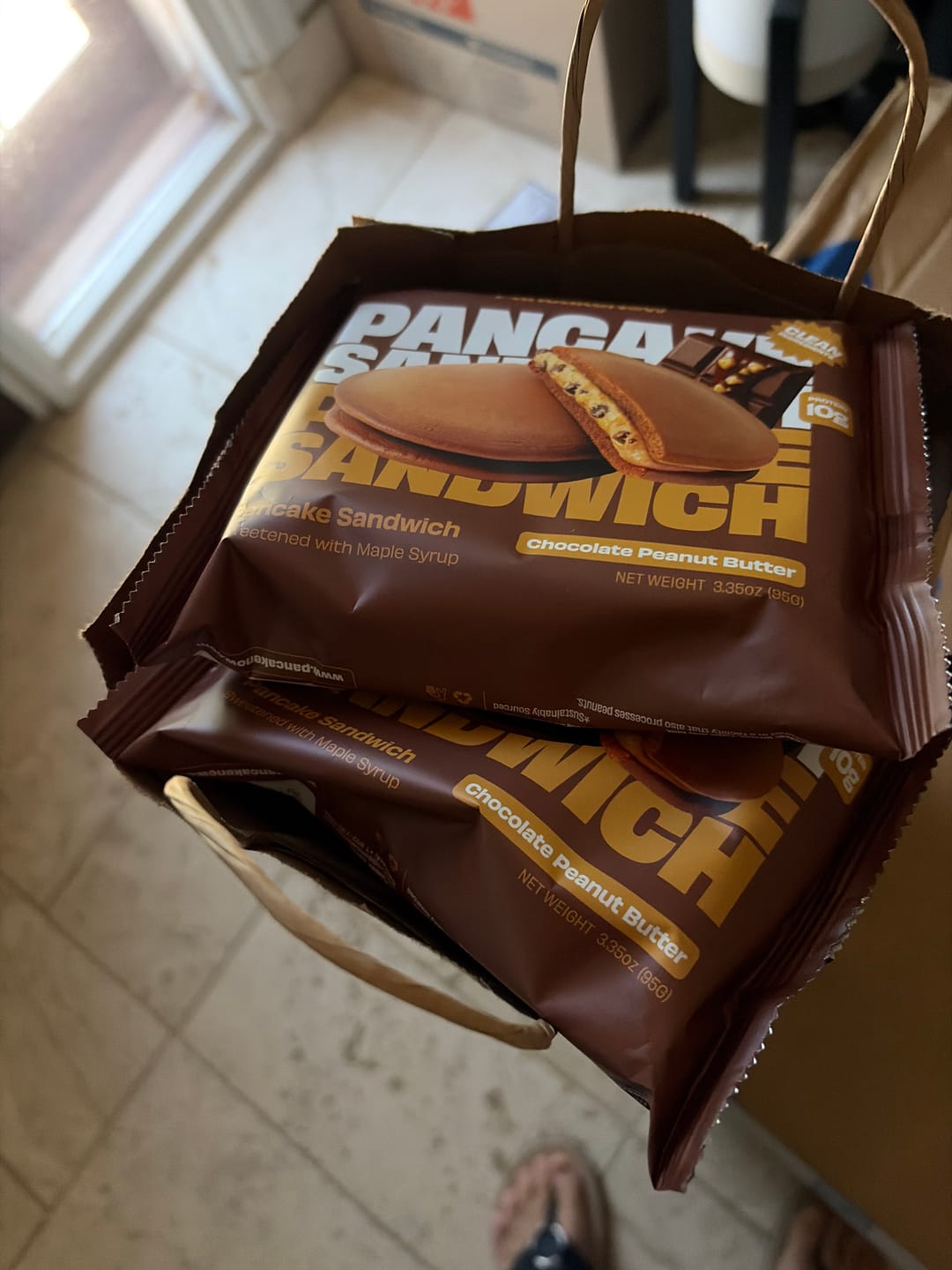 Customer photo review of Variety Pack