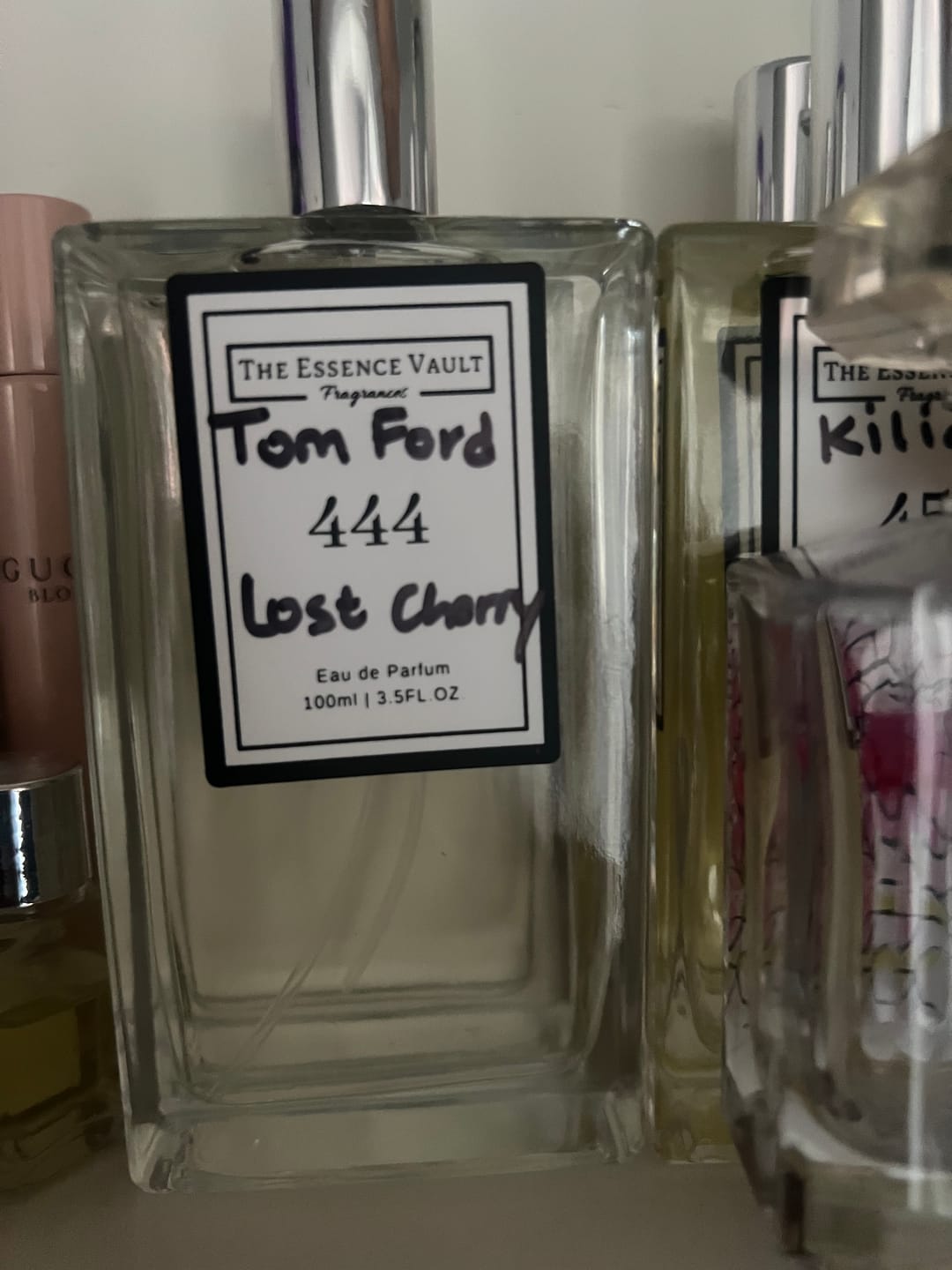 Customer photo review of Inspired by Lost Cherry - 444