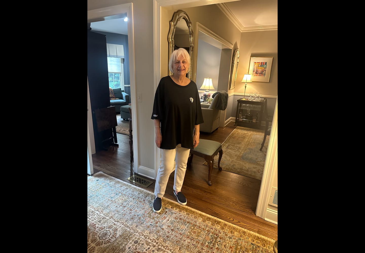 Customer photo review of FBS Signature AirFlow Tee