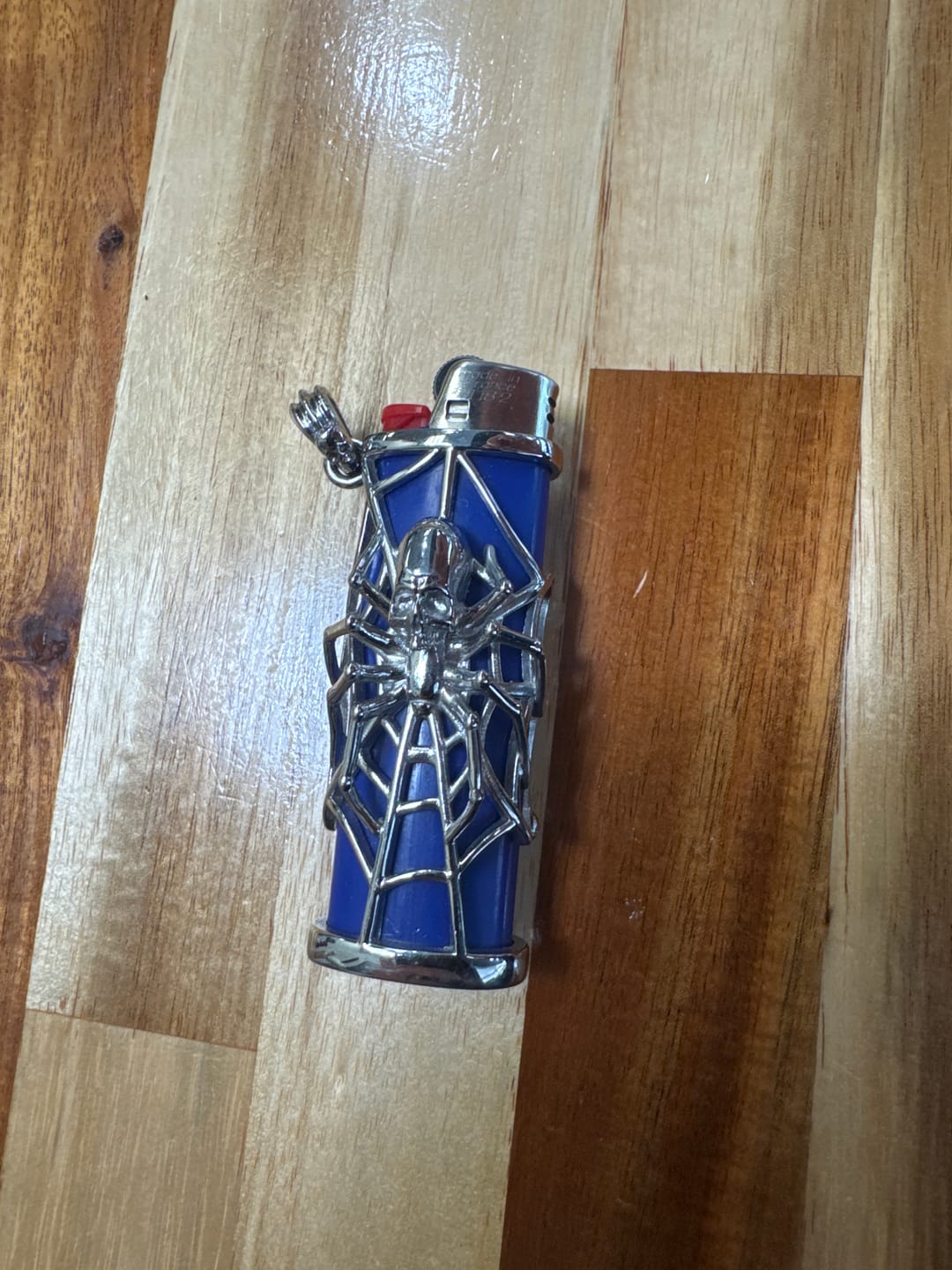 Customer photo review of SPIDER LIGHTER CASE