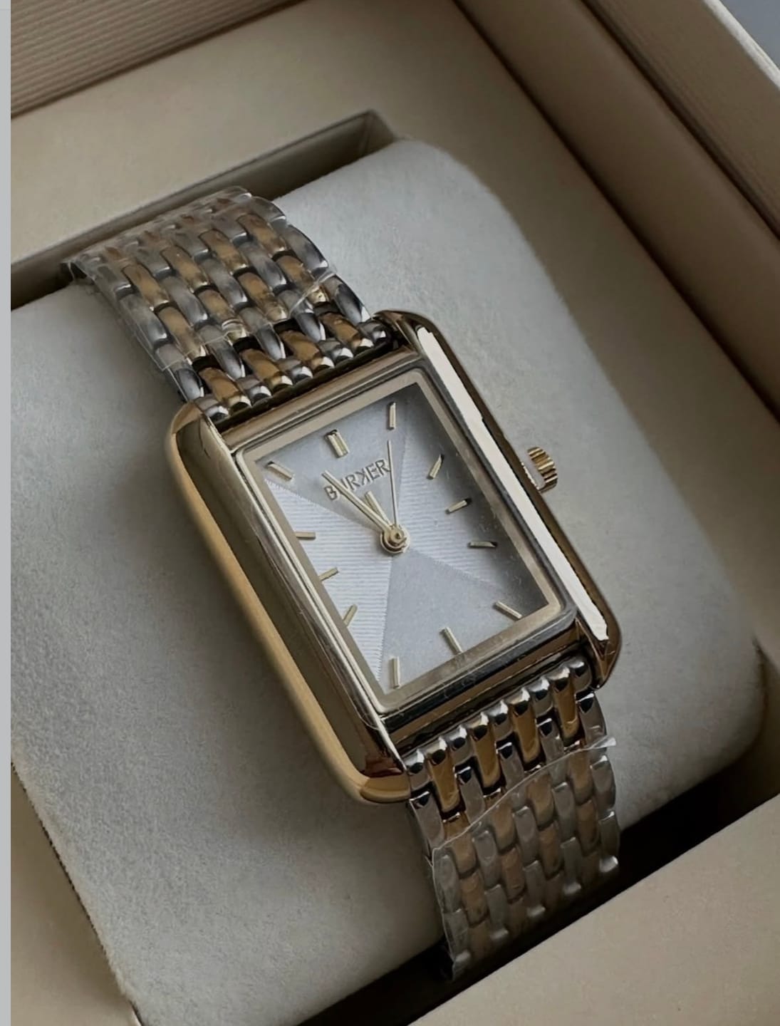 Customer photo review of Olivia Gold Silver