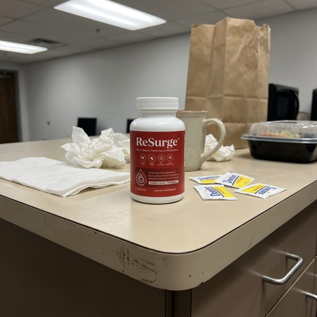 Customer photo review of ReSurge