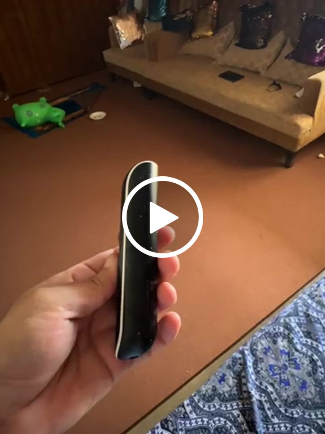 Customer video review of Kuchao Nose & Ear Hai Trimmer