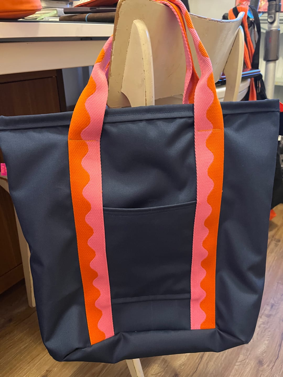 Customer photo review of Outdoor Water Resistant Canvas Fabric