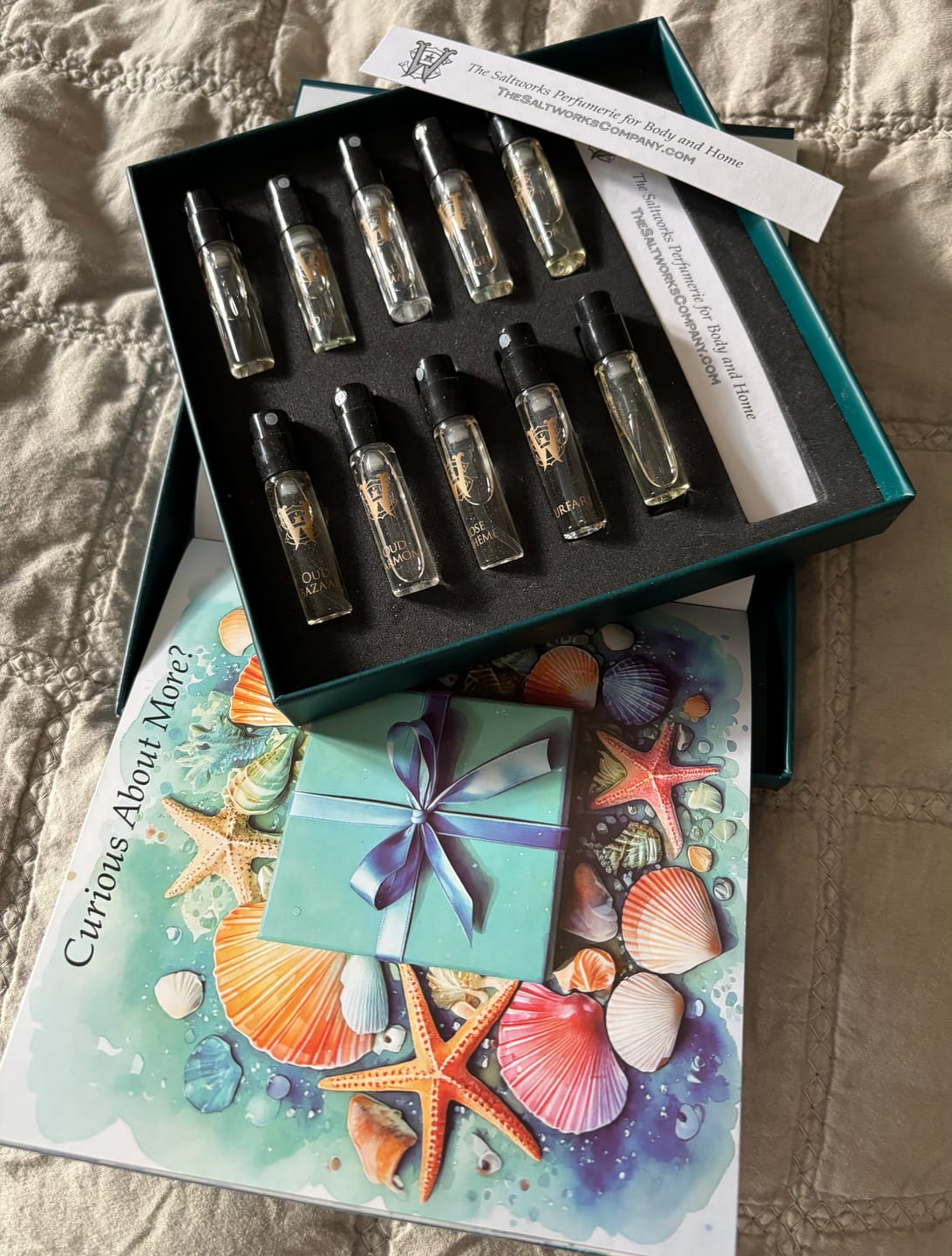 Customer photo review of Discovery Set