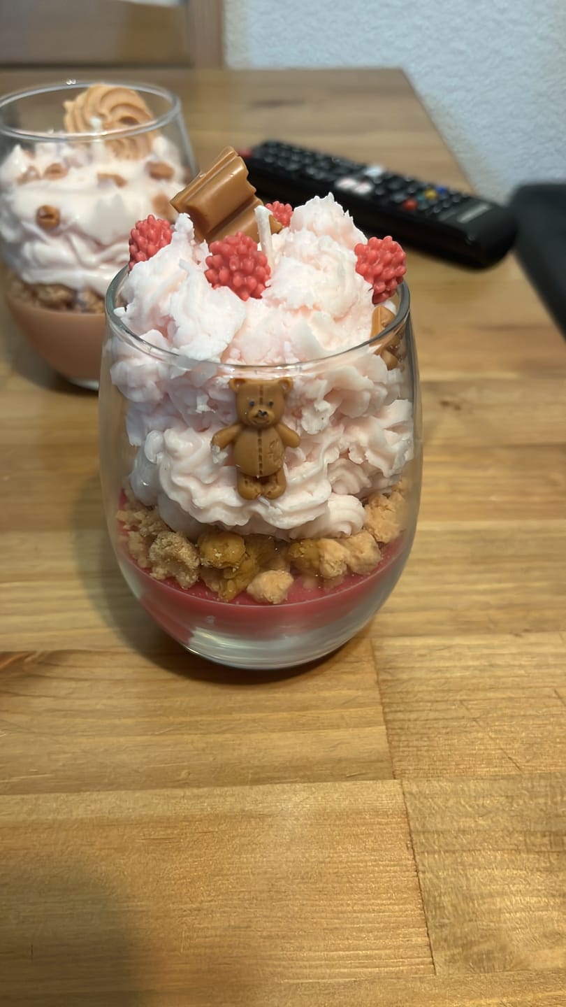 Customer photo review of MECHAS PARA VELAS ENCERADAS Y CORTADAS A MEDIDA