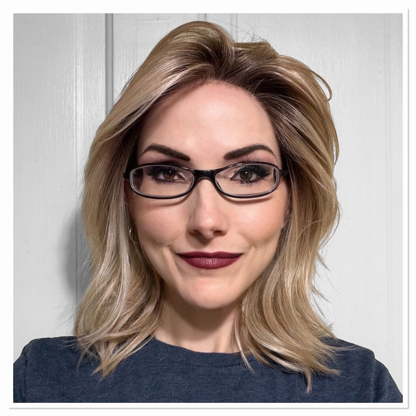 Customer photo review of LUCKY BREAK - Neutral Sand Blonde