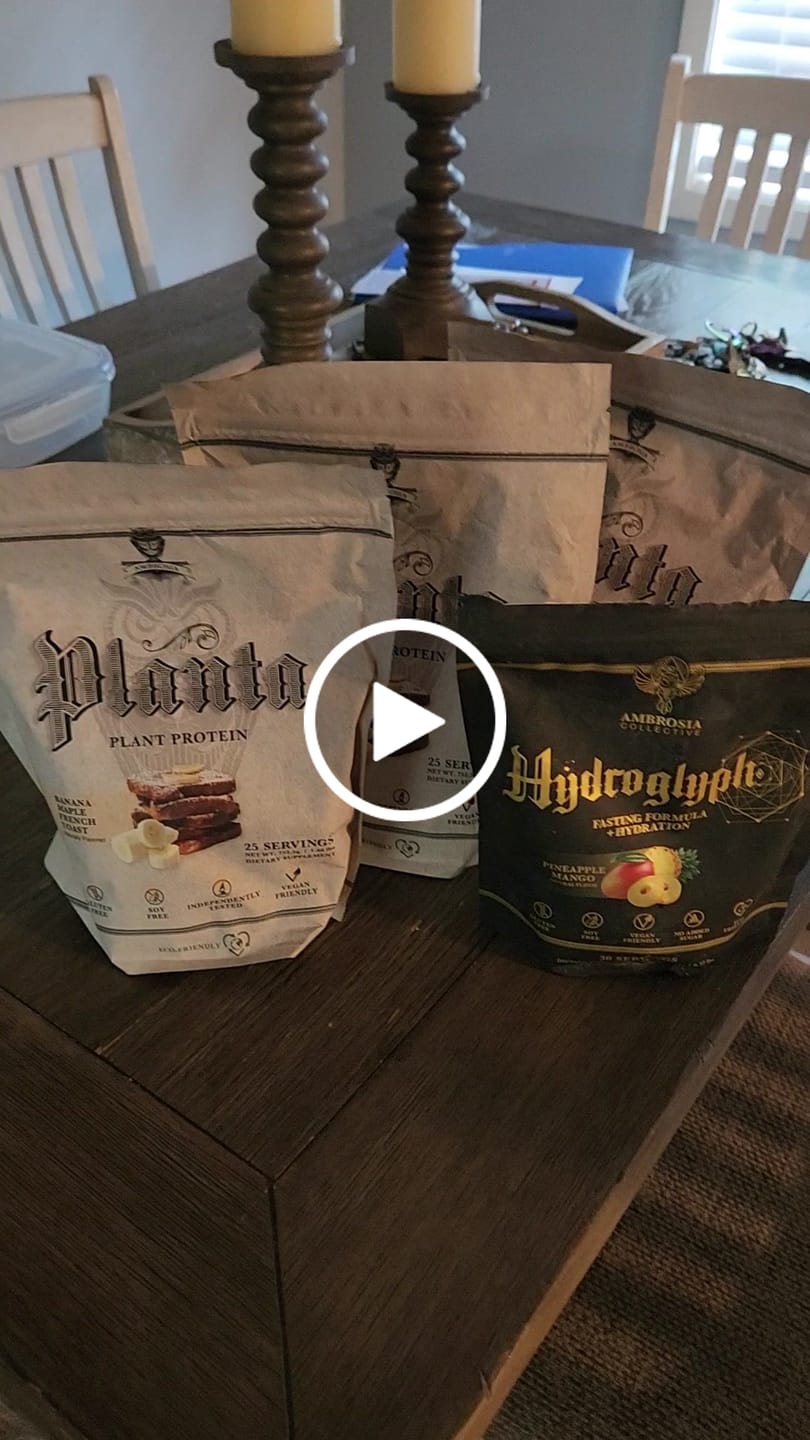 Customer video review of Atlas Performance Creatine