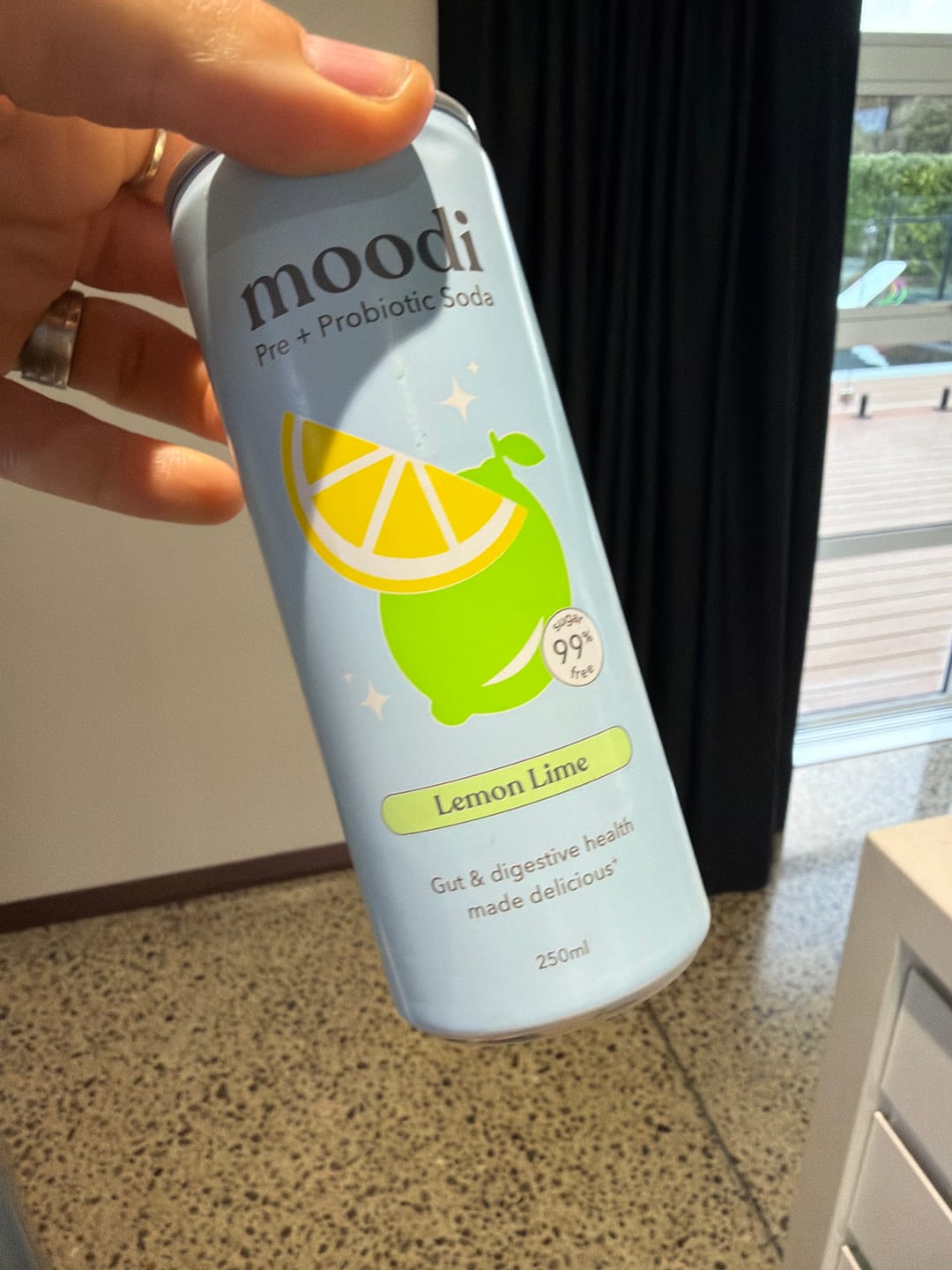 Customer photo review of Soda 4Pk