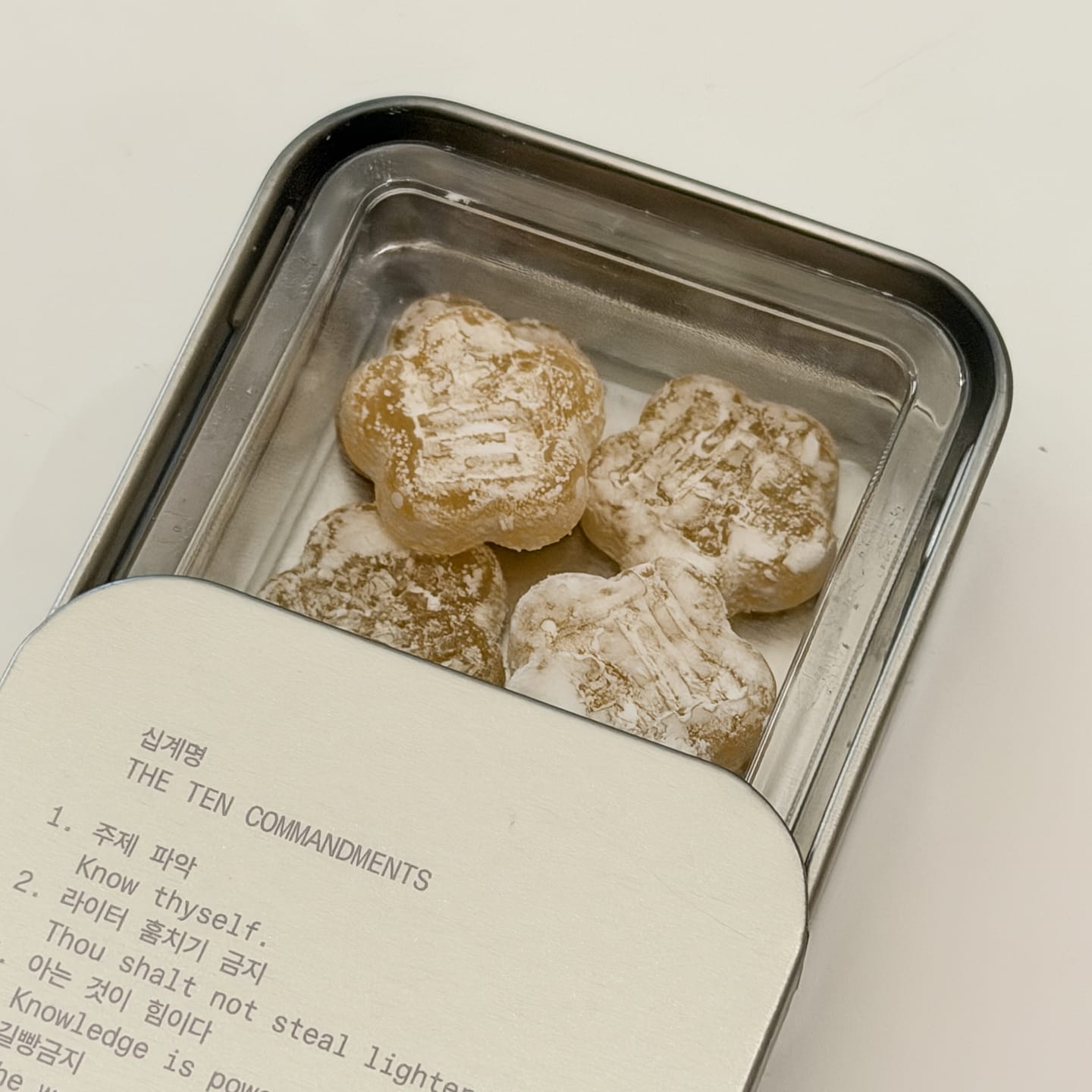 Customer photo review of White Strawberry (5mg) Mini