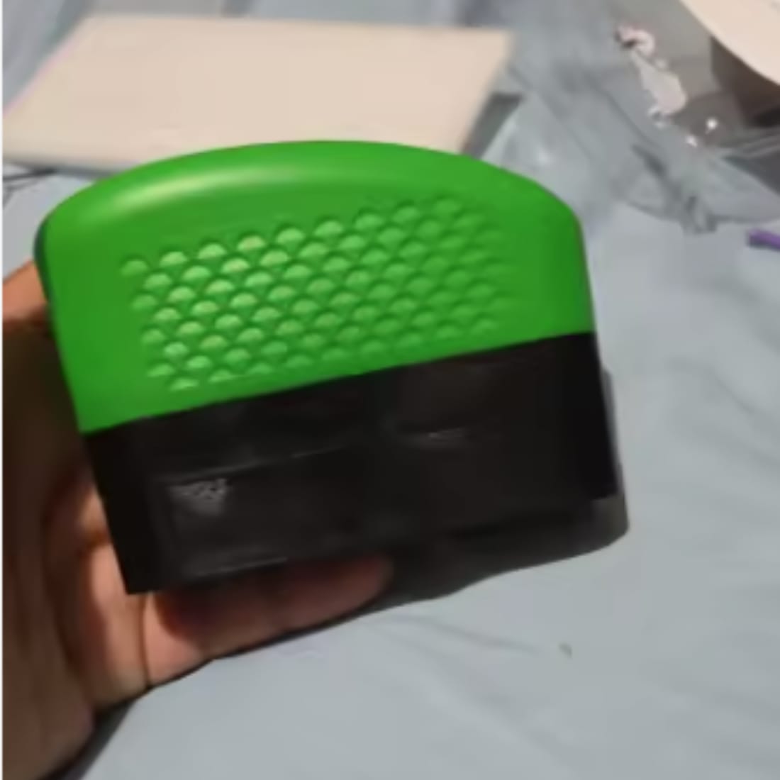 Customer photo review of NanoSight