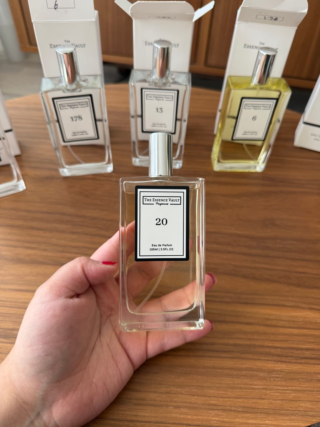 Customer photo review of Inspired By Oud Satin Mood - 20