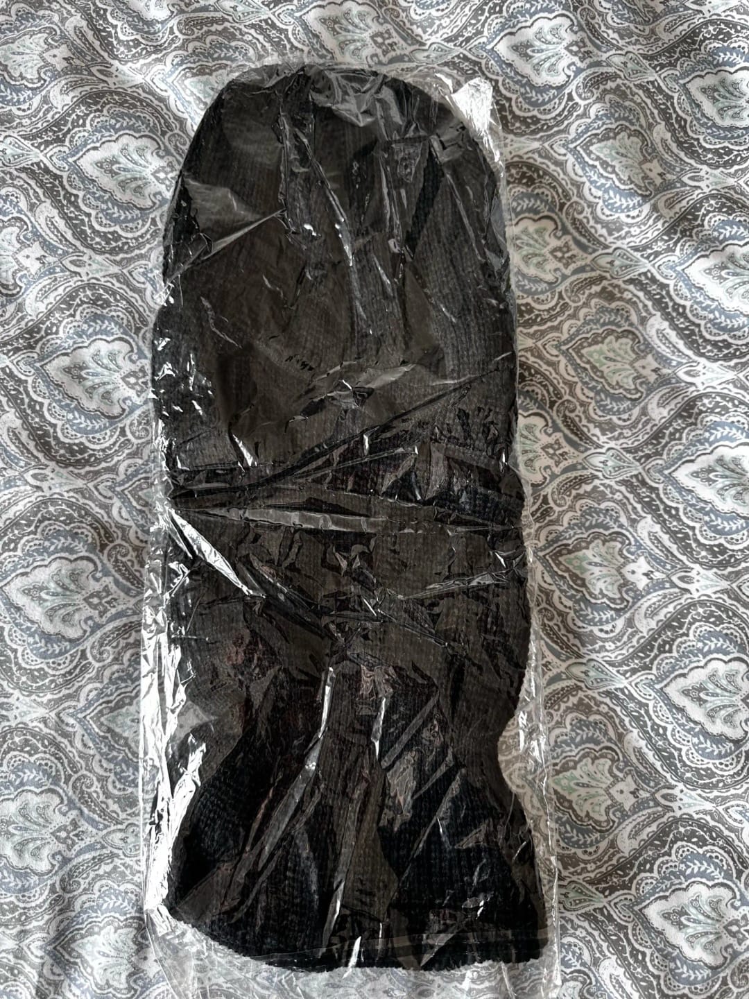 Customer photo review of FROSTVEIL™ Winter Operator Balaclava