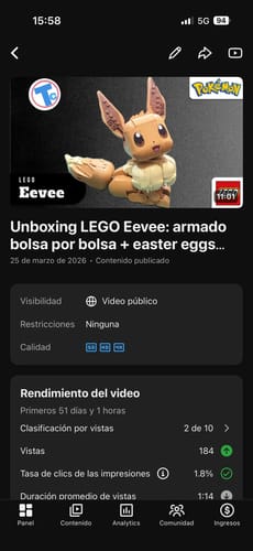Customer photo review of Eevee