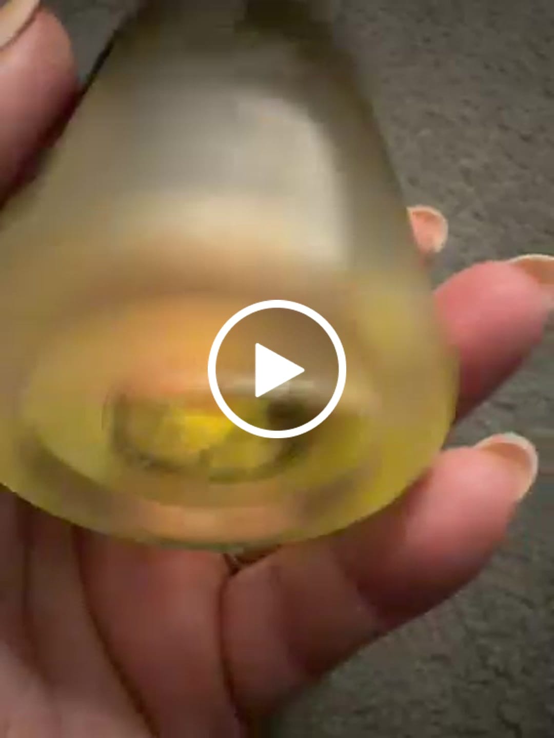 Customer video review of CHERRY BOMB BODY OIL