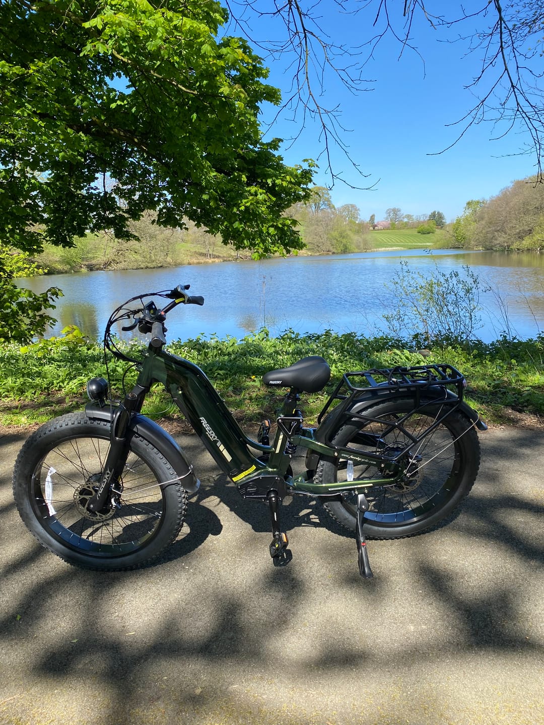 Customer photo review of Ranger Air M-540