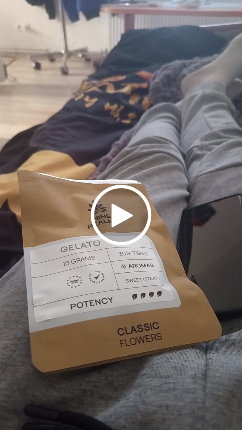 Customer video review of LEMON COOKIES x 40%