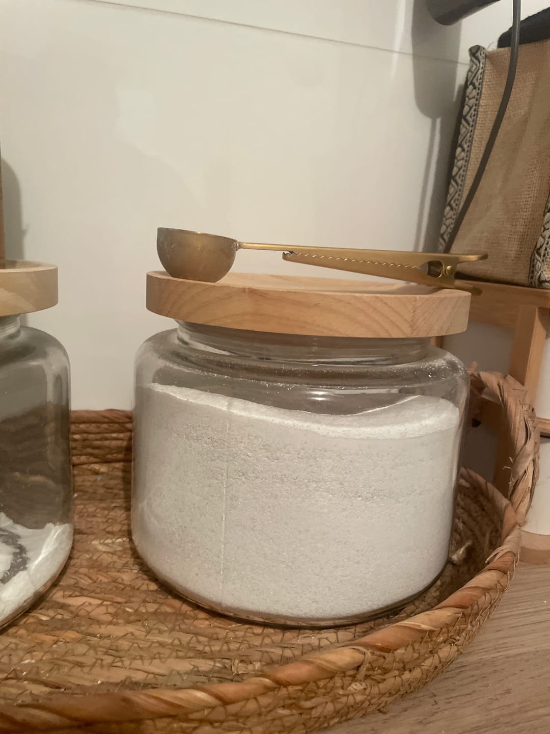 Customer photo review of Regular Washing Powder (NOCTURNAL LEATHER)