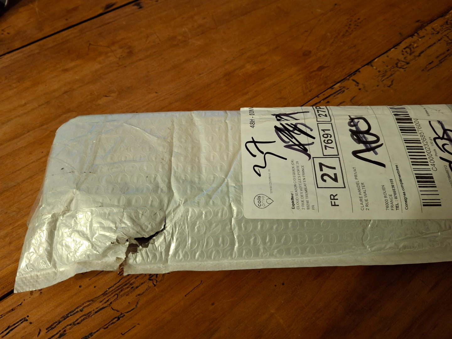 Customer photo review of S'enivrer de musique? Sans modération