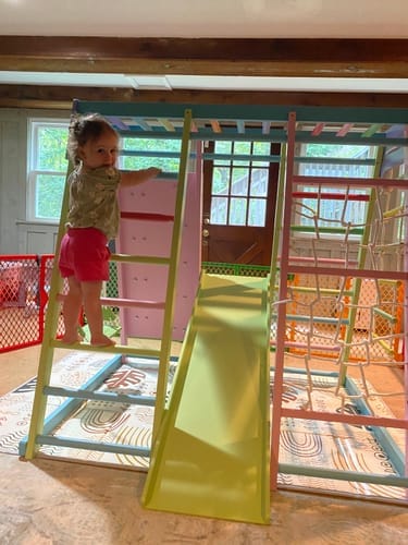 Customer photo review of Magnolia | Jungle Gym