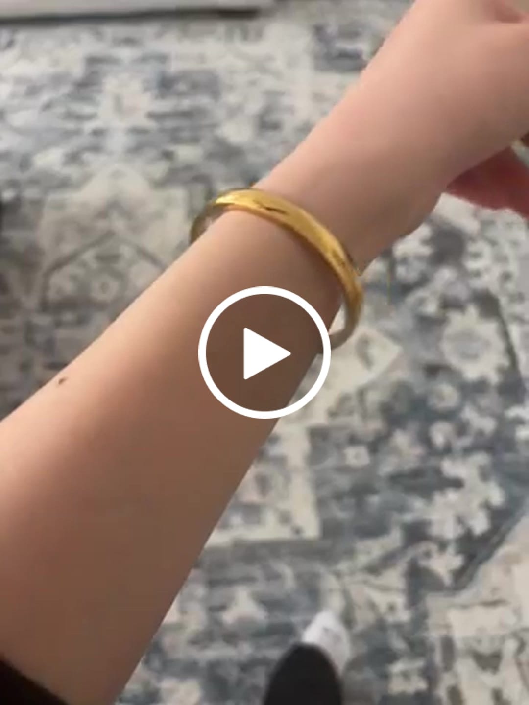 Customer video review of Marbella Cuff Bracelet (Bundle)