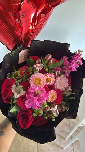 Customer photo review of Balloon