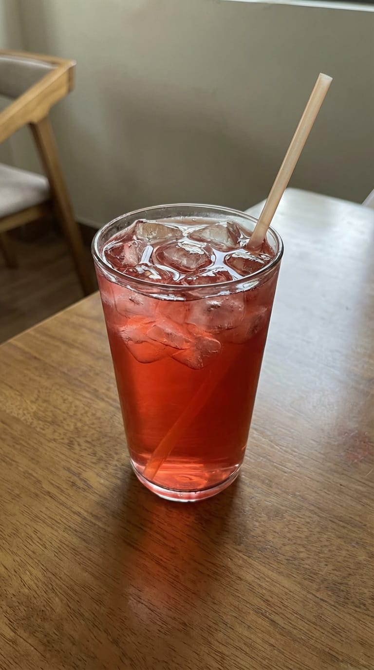Customer photo review of Jello Calm Cocktail