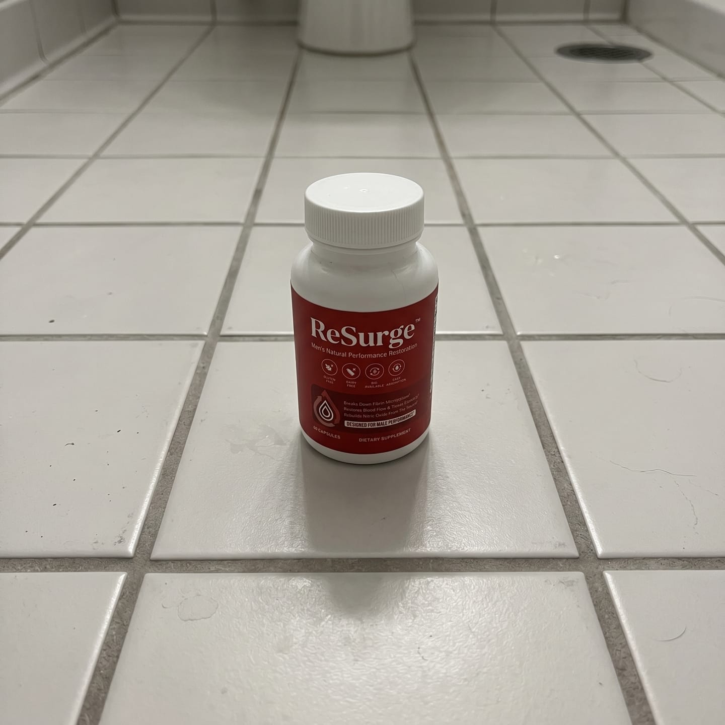 Customer photo review of ReSurge™