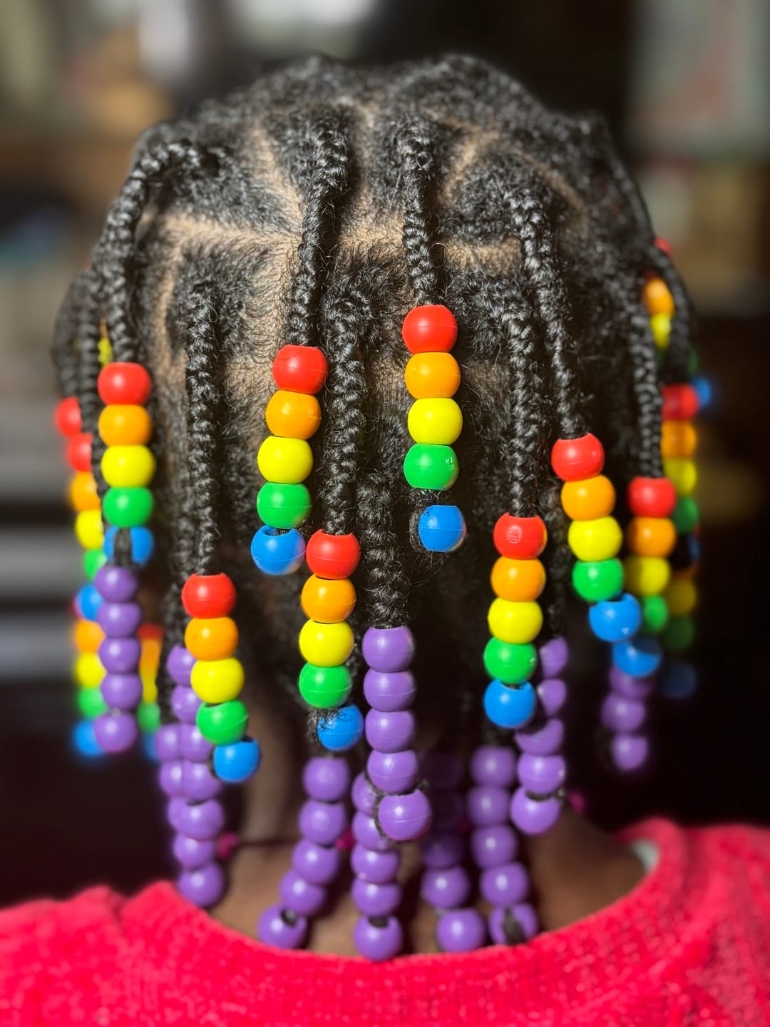 Customer photo review of Soft BeadBox™ - Multicolors
