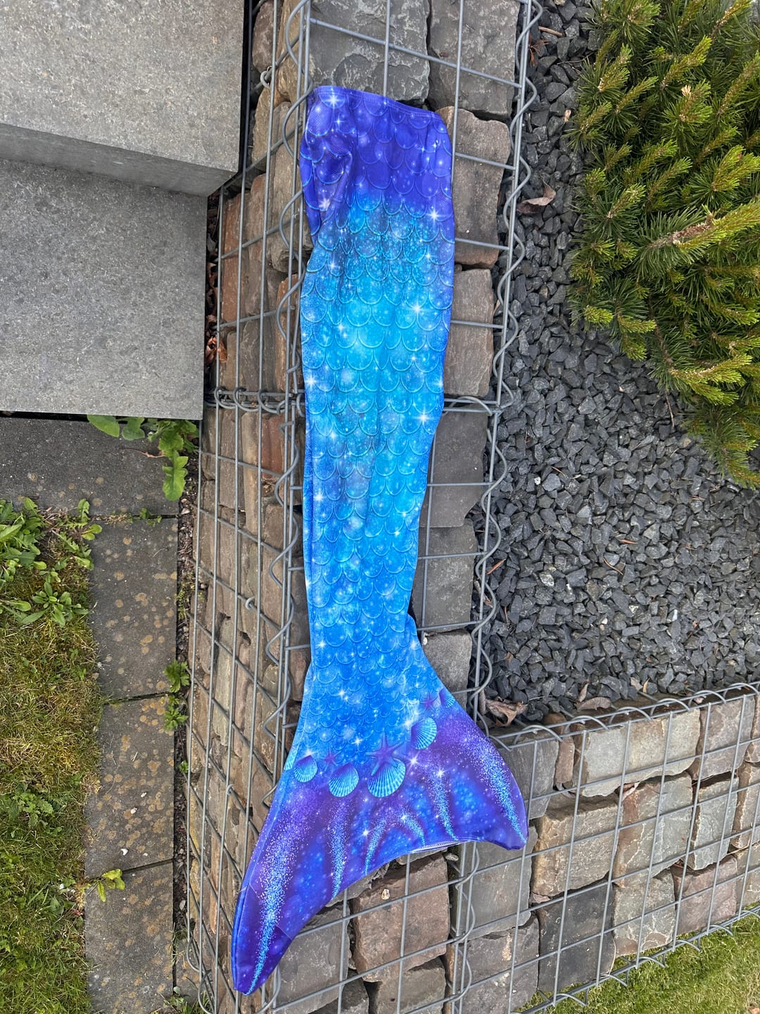 Customer photo review of Bikiniset Star of the Sea Blue