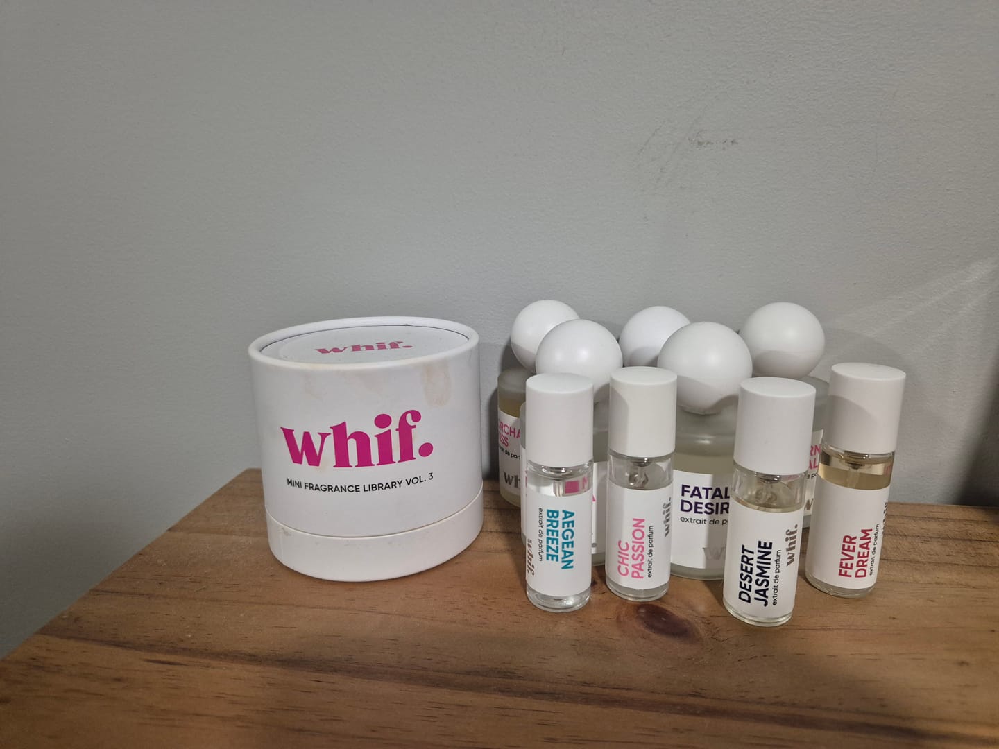 Customer photo review of Chic Passion