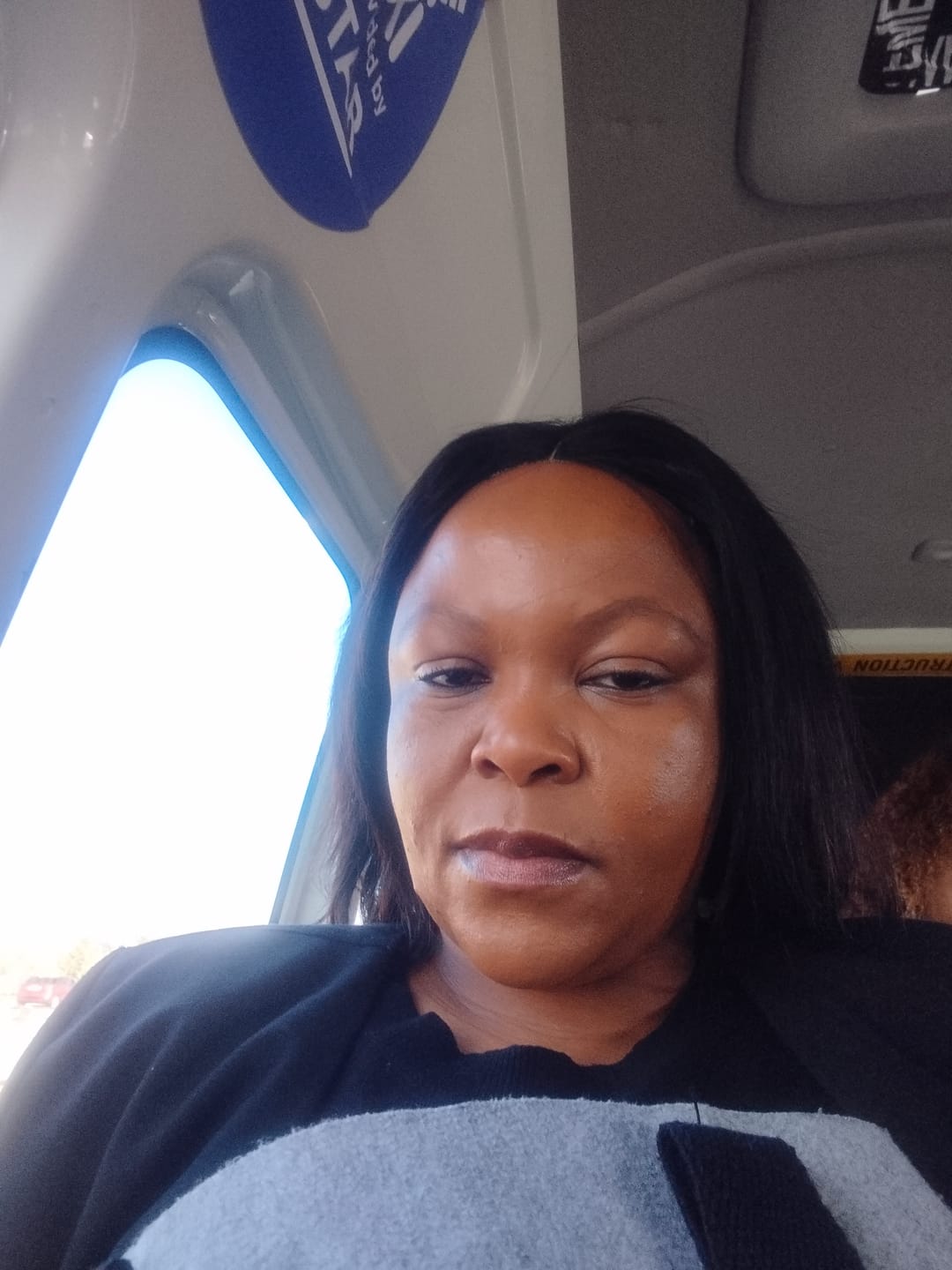 Customer photo review of OLIVIA - Brazilian 4x4 Lace Wig