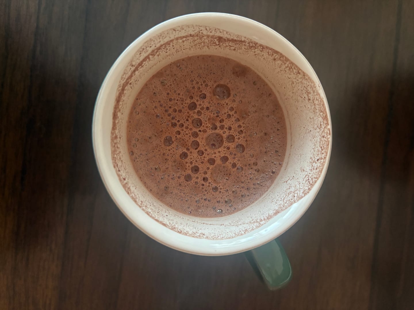 Customer photo review of 100% Arriba Nacional Ceremonial-Grade Cacao Paste, Organic