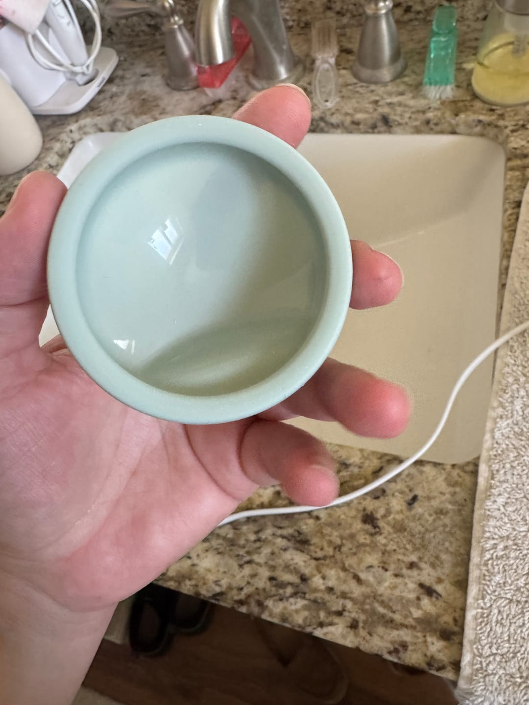 Customer photo review of Hello Disc