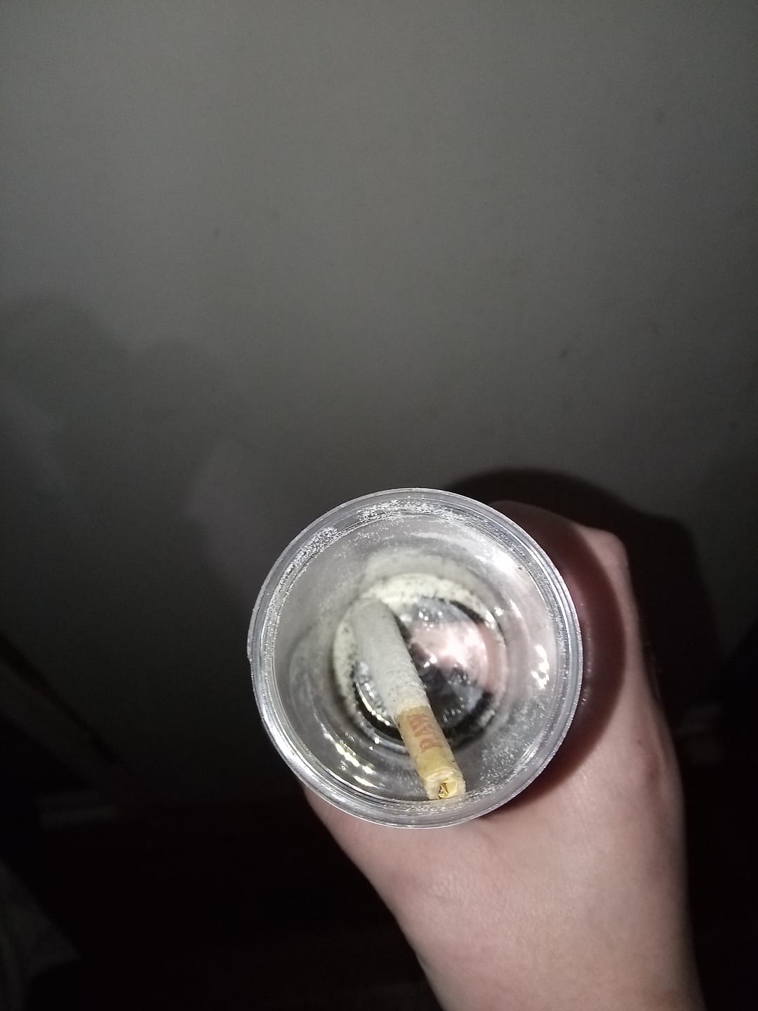 Customer photo review of GRAPE BUBBLEGUM 2G PRE-ROLL 10CT