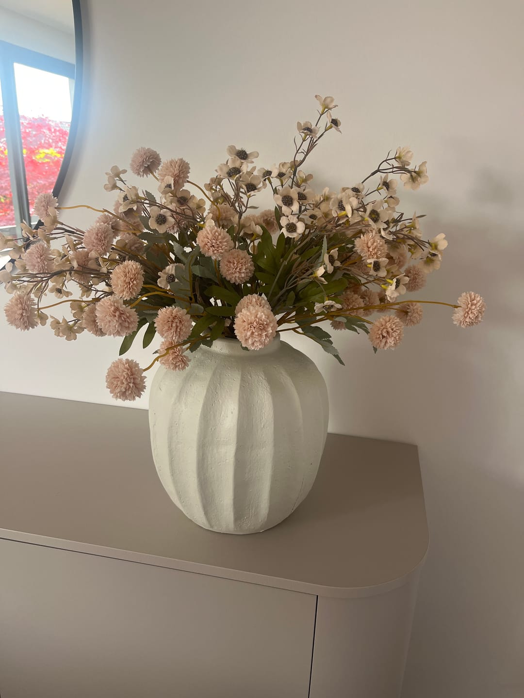 Customer photo review of Bouquet de Cire - Crème
