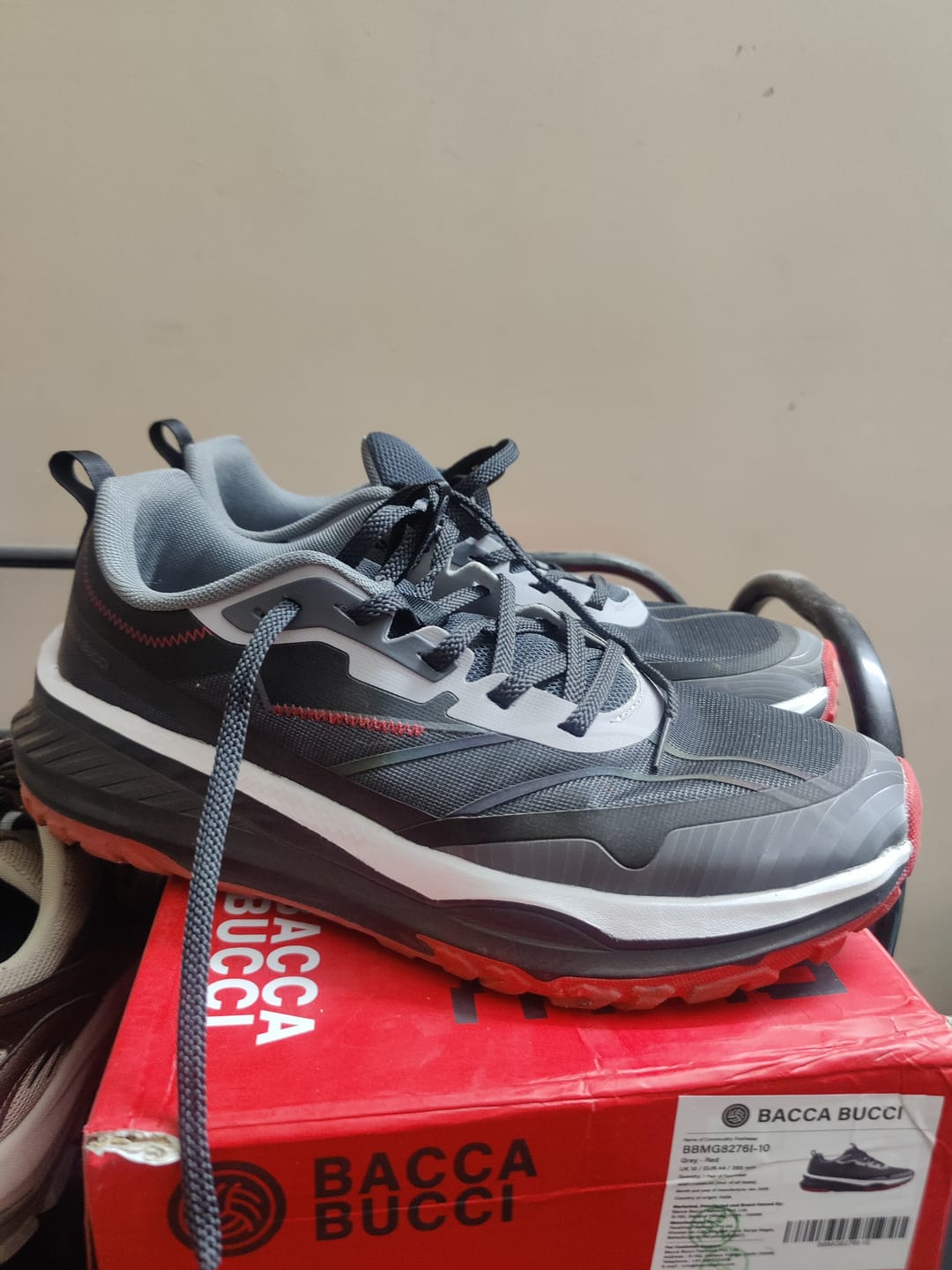 Customer photo review of AXIOM