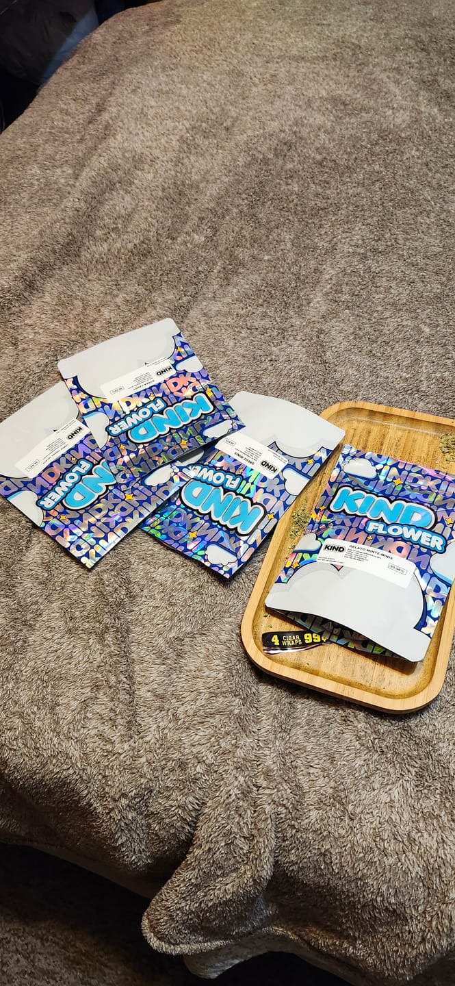 Customer photo review of Gummies - Minis - 28 Grams - Hybrid