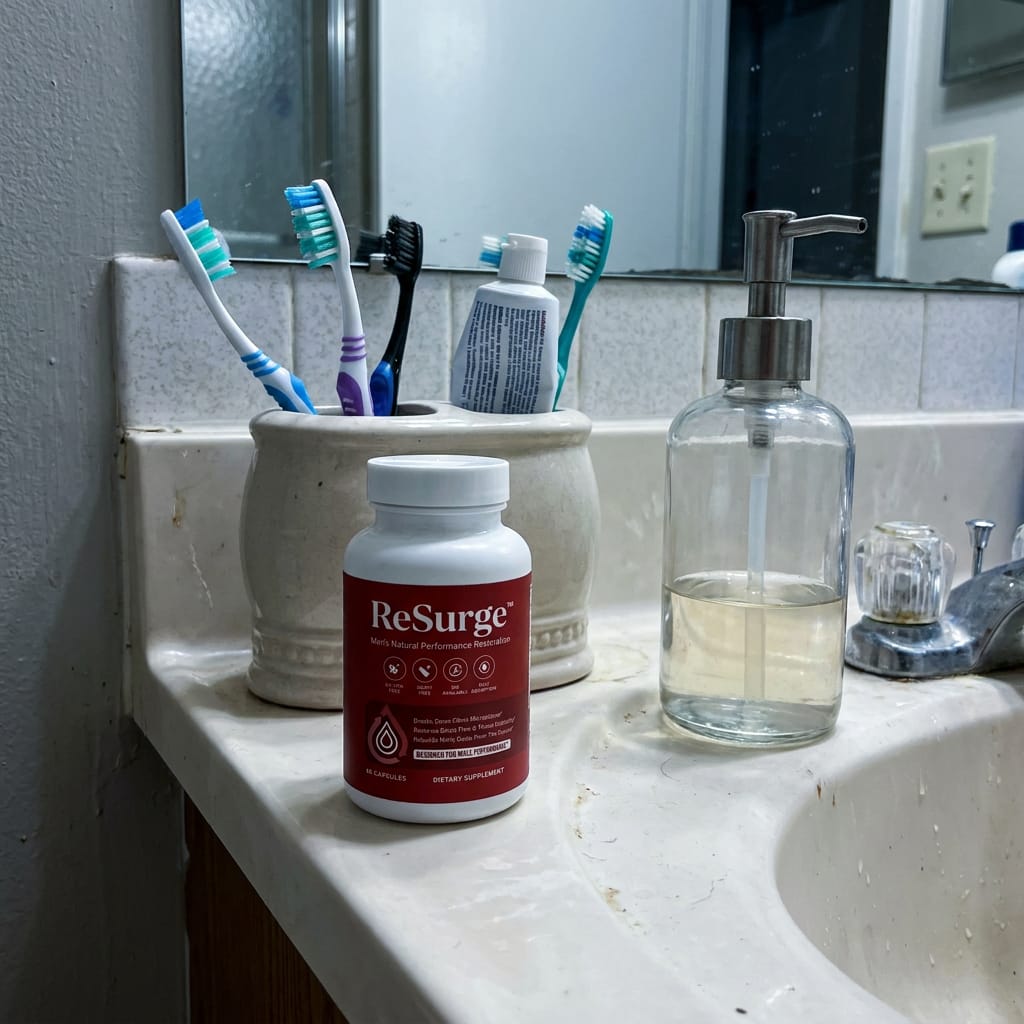Customer photo review of ReSurge™