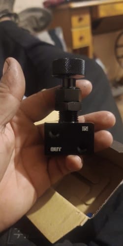 Customer photo review of Adjustable Prop Valve Brake Proportion Bias