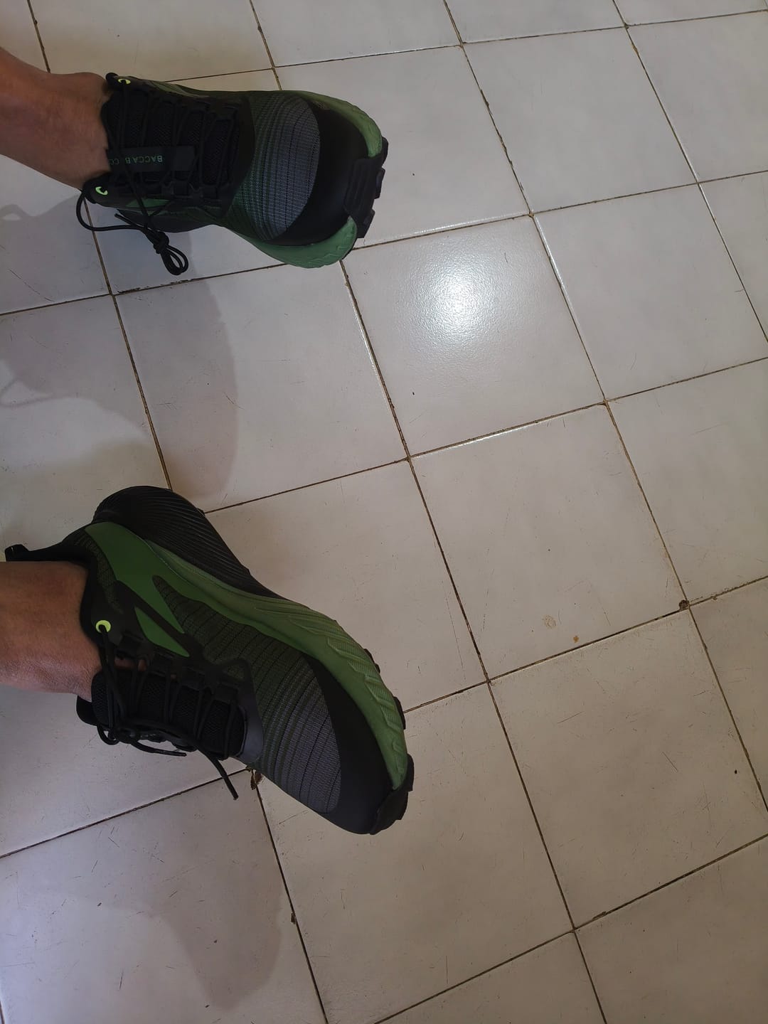 Customer photo review of TREKZON