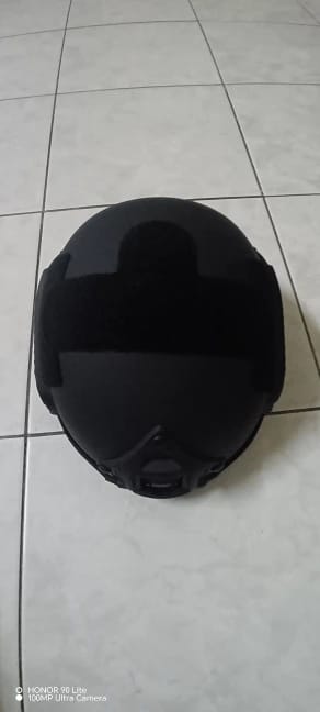 Customer photo review of Operator MH Helmet