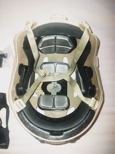 Customer photo review of Operator MH Helmet