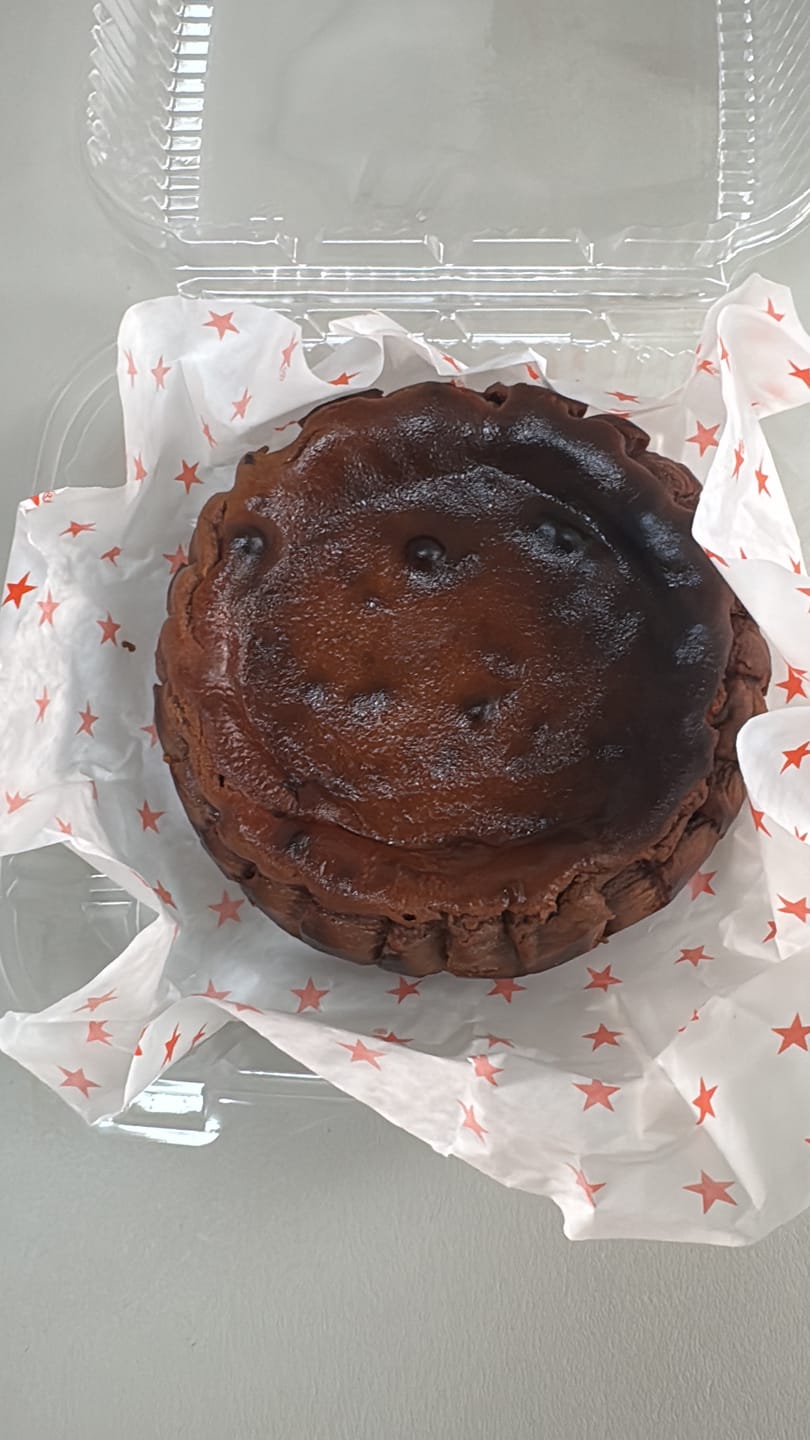 Customer photo review of Chocolate 70% cacao con Miel