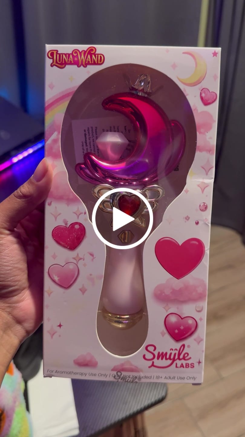 Customer video review of Luna Wand Cart Battery (Limited Edition)
