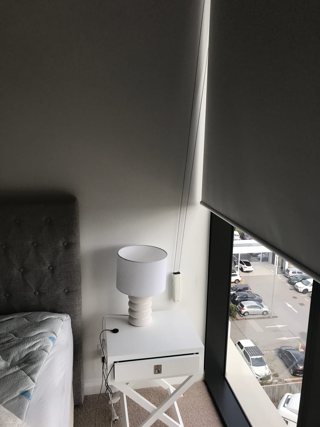 Customer photo review of SmartShade (Wire-free)