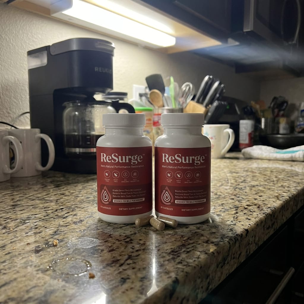 Customer photo review of ReSurge
