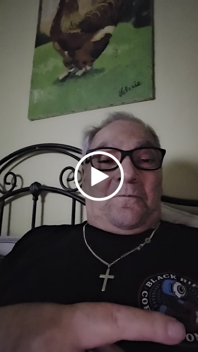 Customer video review of Cuban Necklace- 3mm